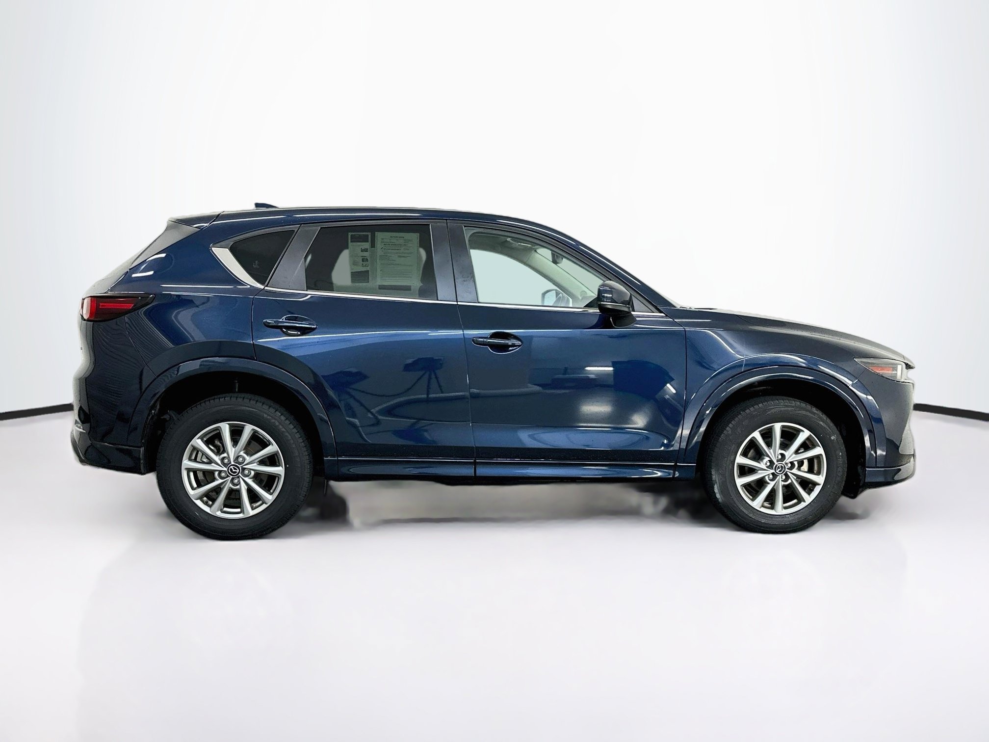 Used 2025 MAZDA CX-5 AWD 2.5 S w/ Preferred Package image 10