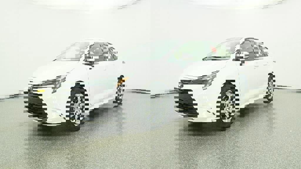 New 2026 Toyota Corolla LE image 17