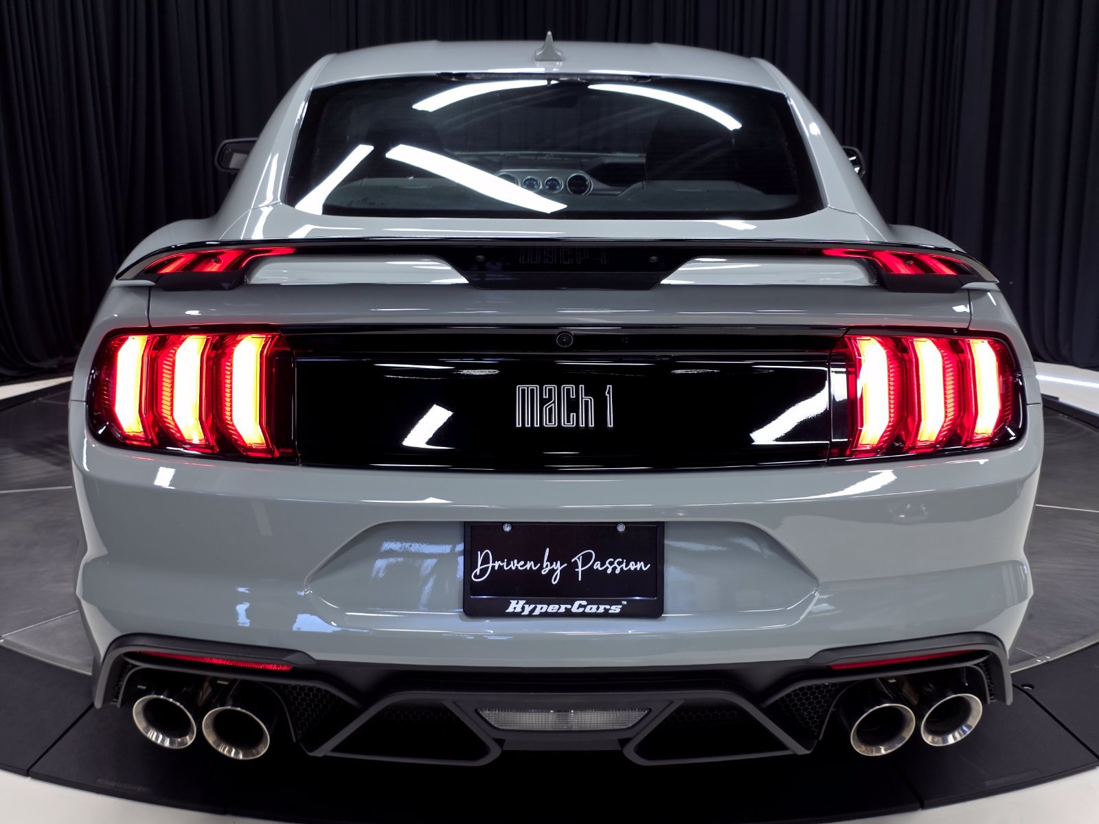 Used 2023 Ford Mustang Mach 1 w/ Equipment Group 700A RWD image 61