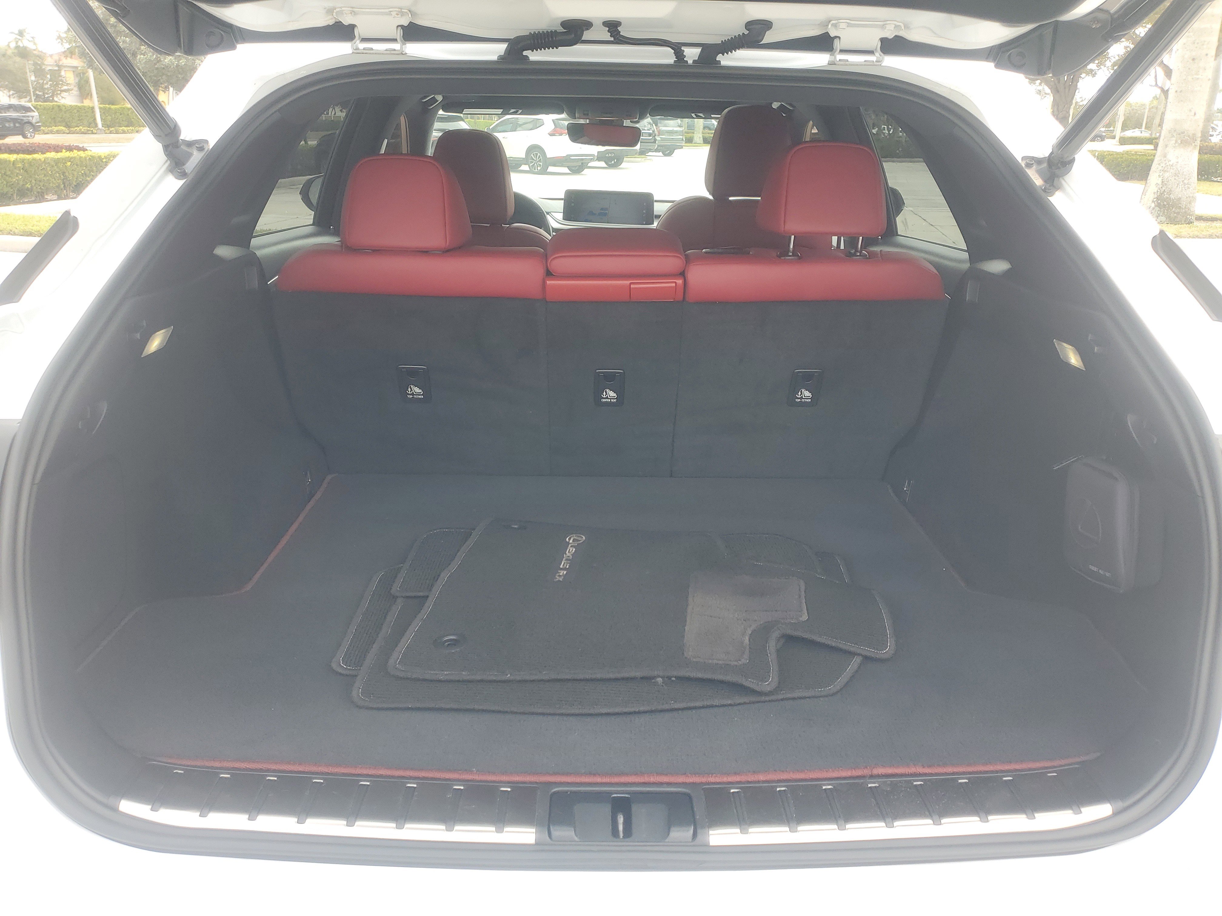 Used 2022 Lexus RX 350 F Sport w/ Accessory Package image 11