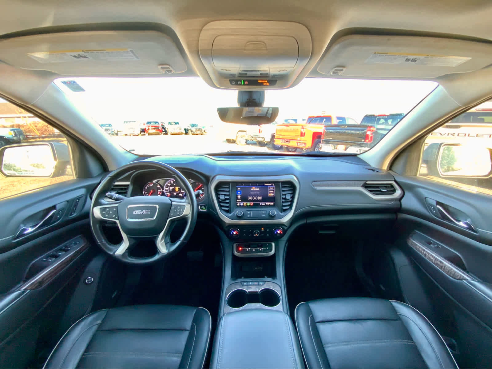 Used 2020 GMC Acadia Denali w/ Denali Ultimate Package image 33