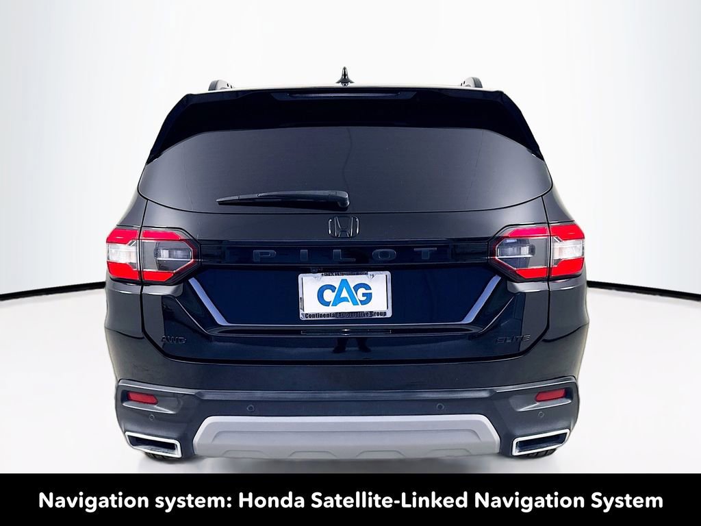 Used 2023 Honda Pilot Elite image 7