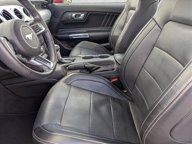 Used 2017 Ford Mustang GT Premium w/ Equipment Group 401A RWD image 23