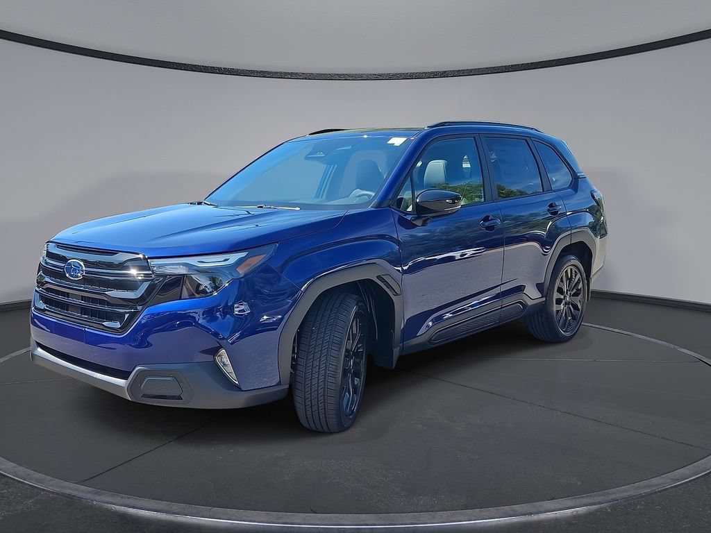 New 2026 Subaru Forester Sport w/ Onyx Edition AWD/4WD image 10