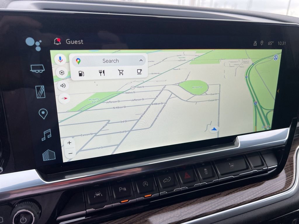 New 2026 Chevrolet Silverado 1500 RST w/ Safety Package image 18