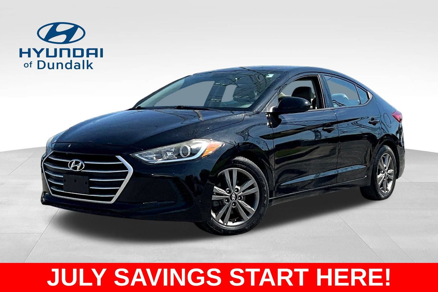 Used 2018 Hyundai Elantra SEL FWD image 1
