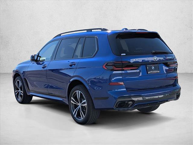 Used 2025 BMW X7 M60i AWD/4WD image 8