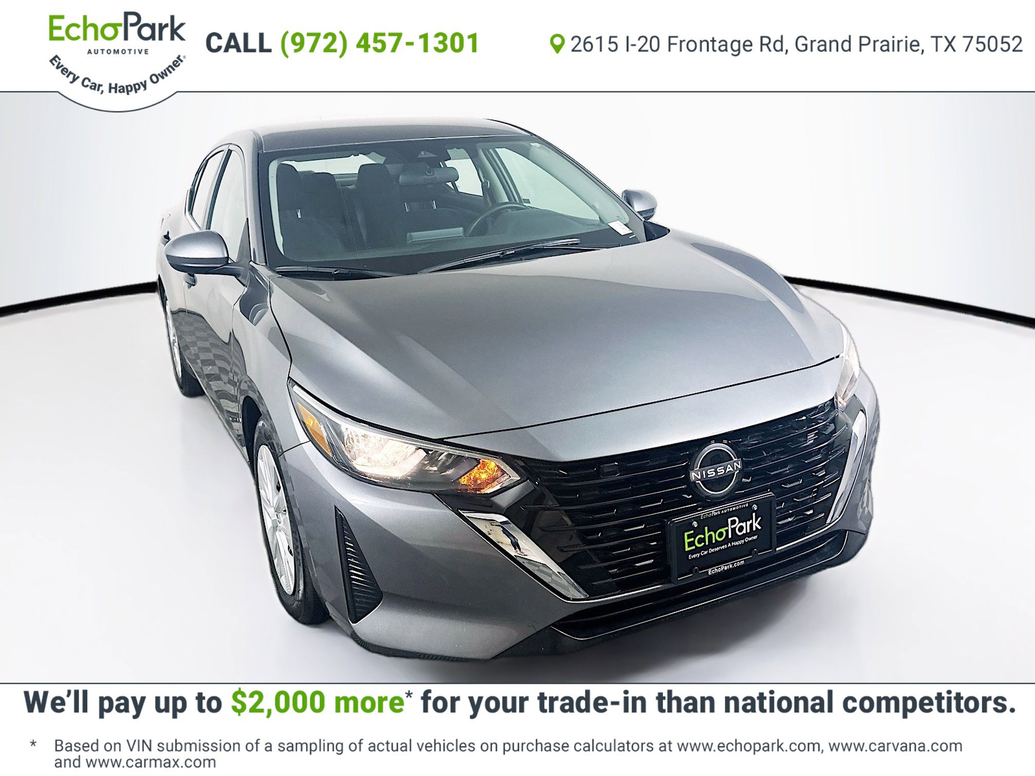 Used 2024 Nissan Sentra S