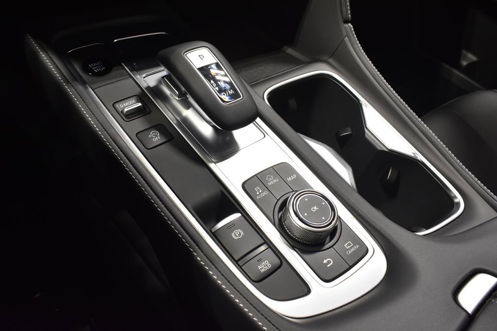 New 2026 INFINITI QX60 Luxe w/ Family Package image 26