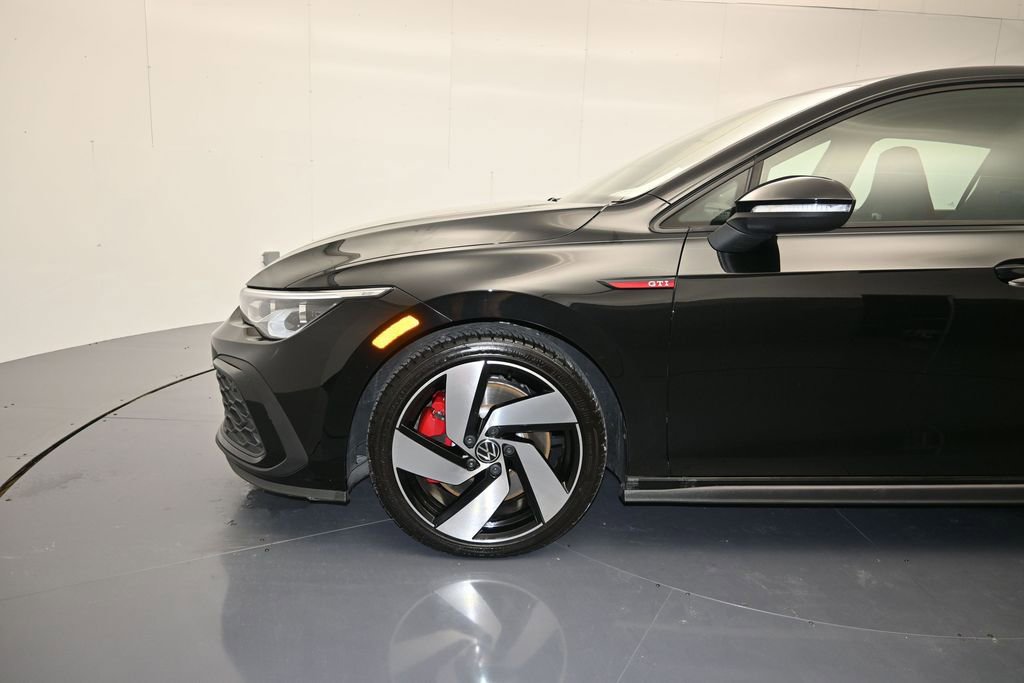 Used 2024 Volkswagen GTI S FWD image 9