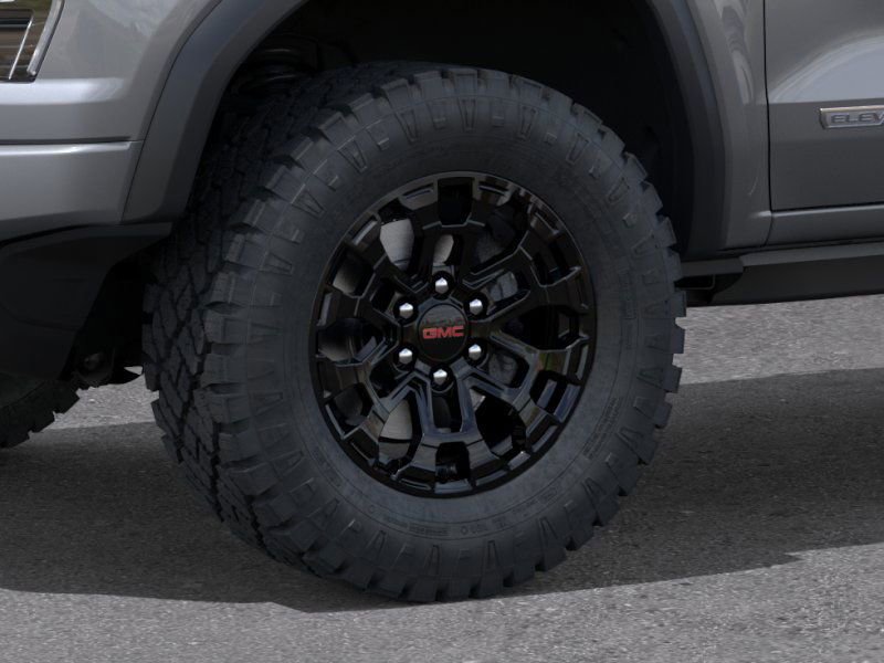 New 2026 GMC Canyon Elevation w/ Convenience Package image 9