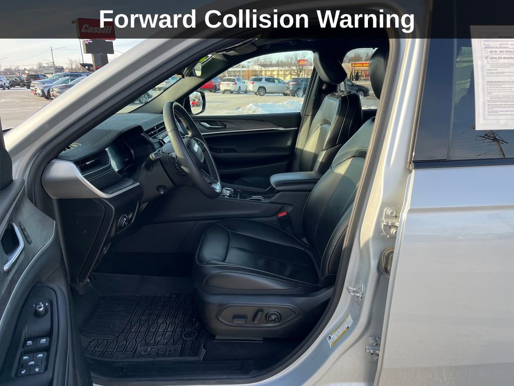 Used 2024 Jeep Grand Cherokee L Limited w/ Luxury Tech Group II image 12