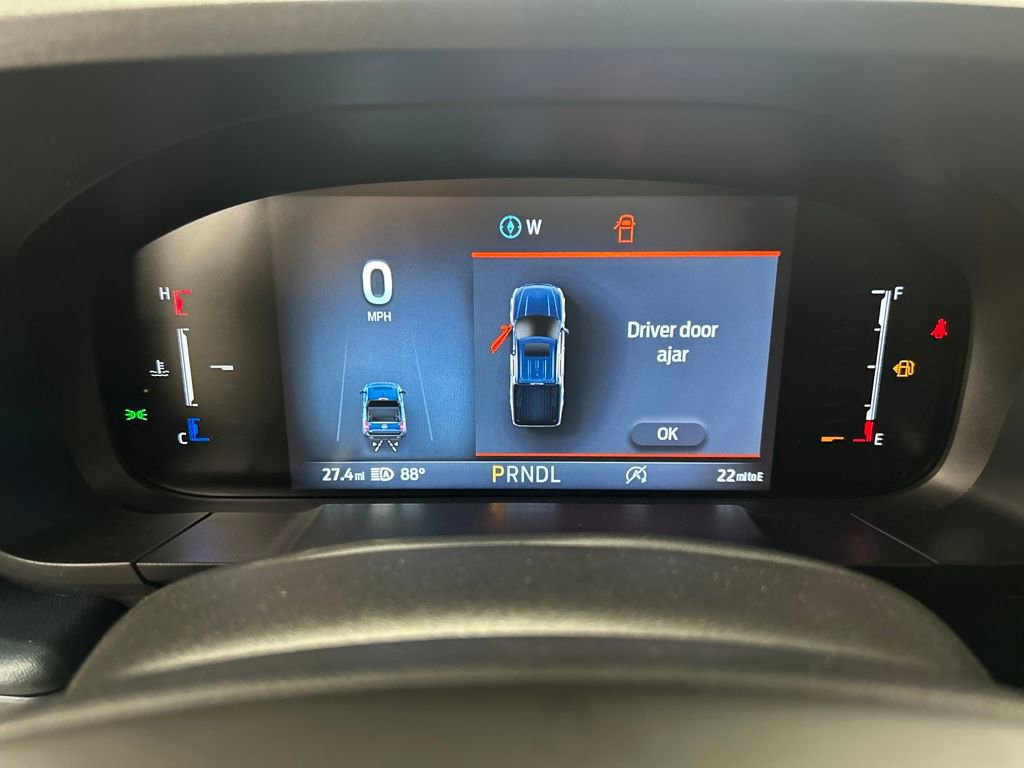 New 2025 Ford Maverick XL w/ Equipment Group 102A image 22