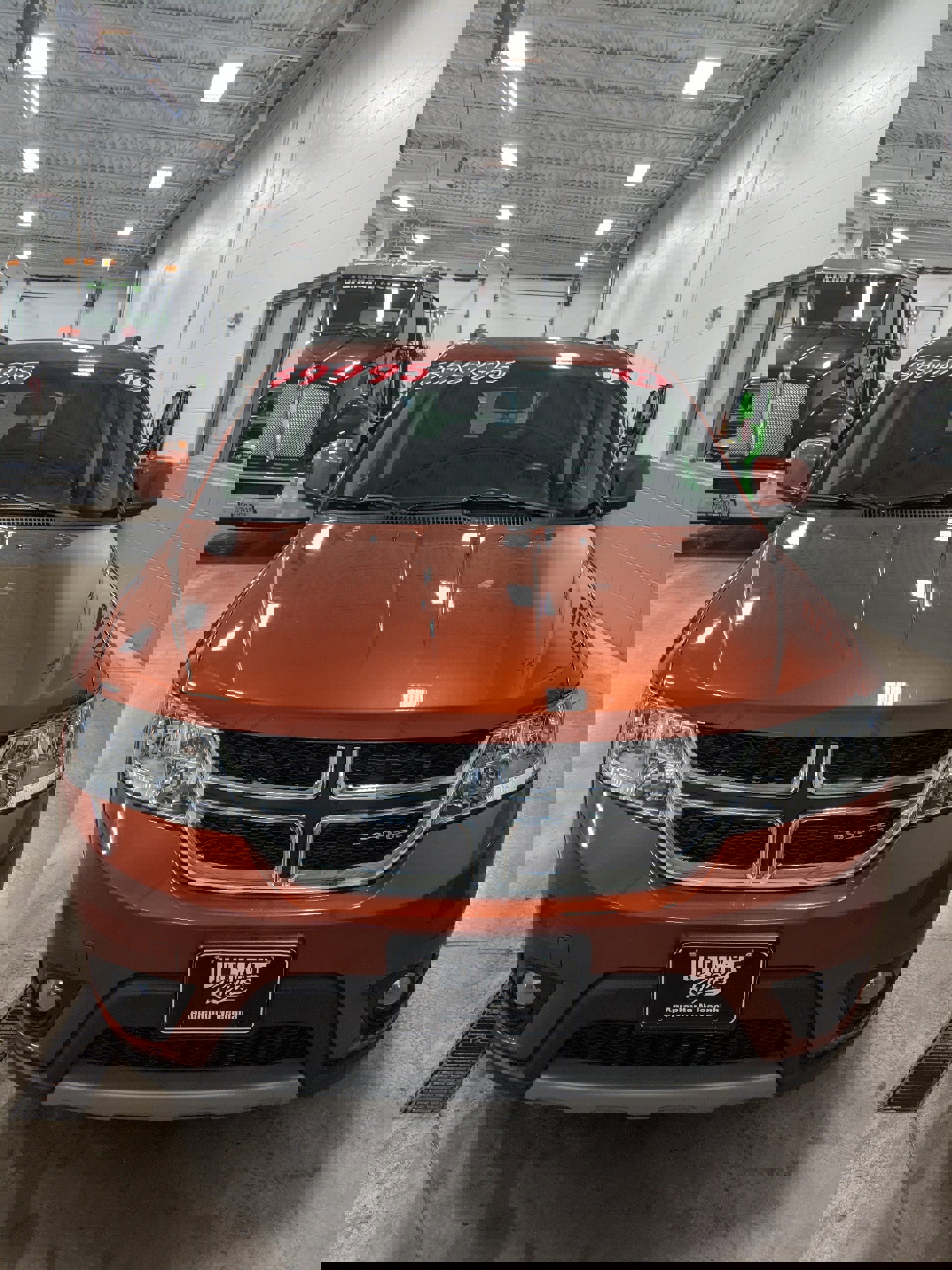 Used 2012 Dodge Journey SXT w/ Popular Equipment Group image 3