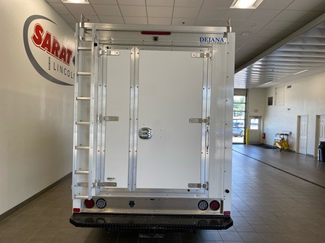 New 2026 Ford E-350 and Econoline 350 Super Duty w/ Power Equipment Group RWD image 8