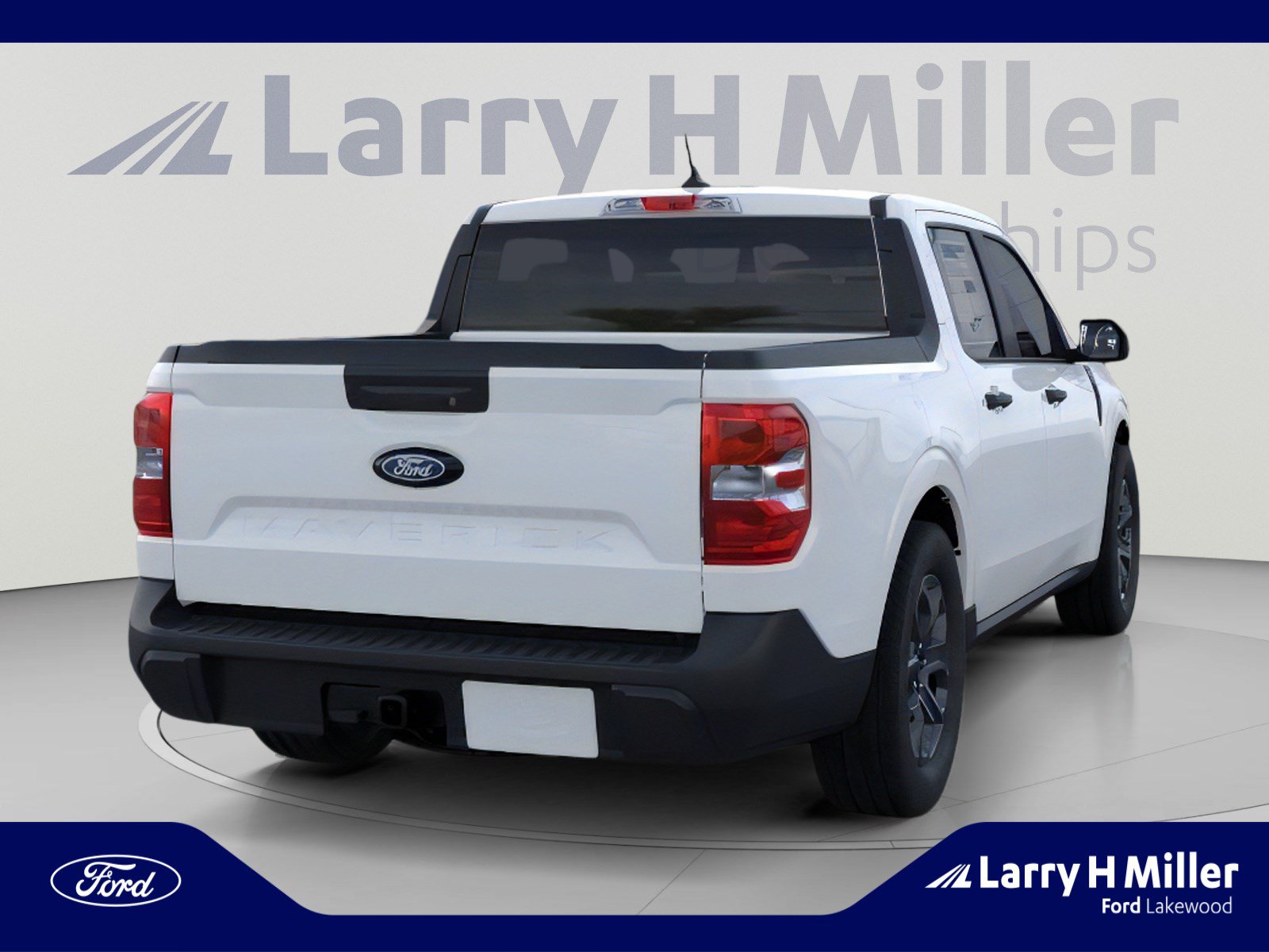 New 2026 Ford Maverick XLT AWD/4WD image 8