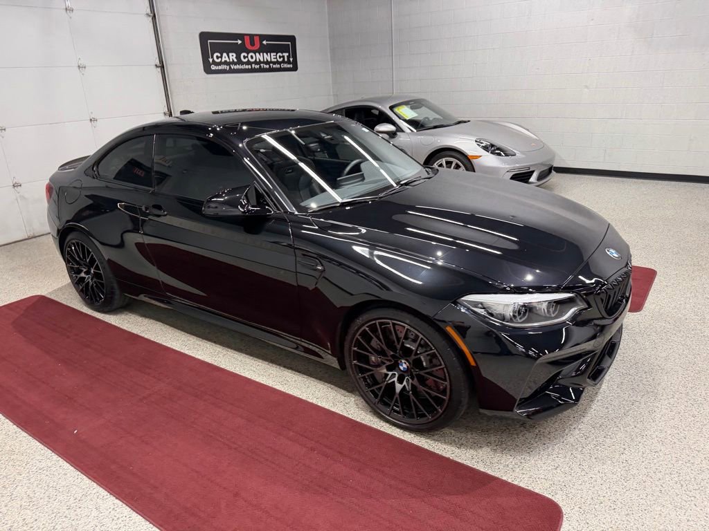 Used 2020 BMW M2 Competition w/ Executive Package RWD image 12
