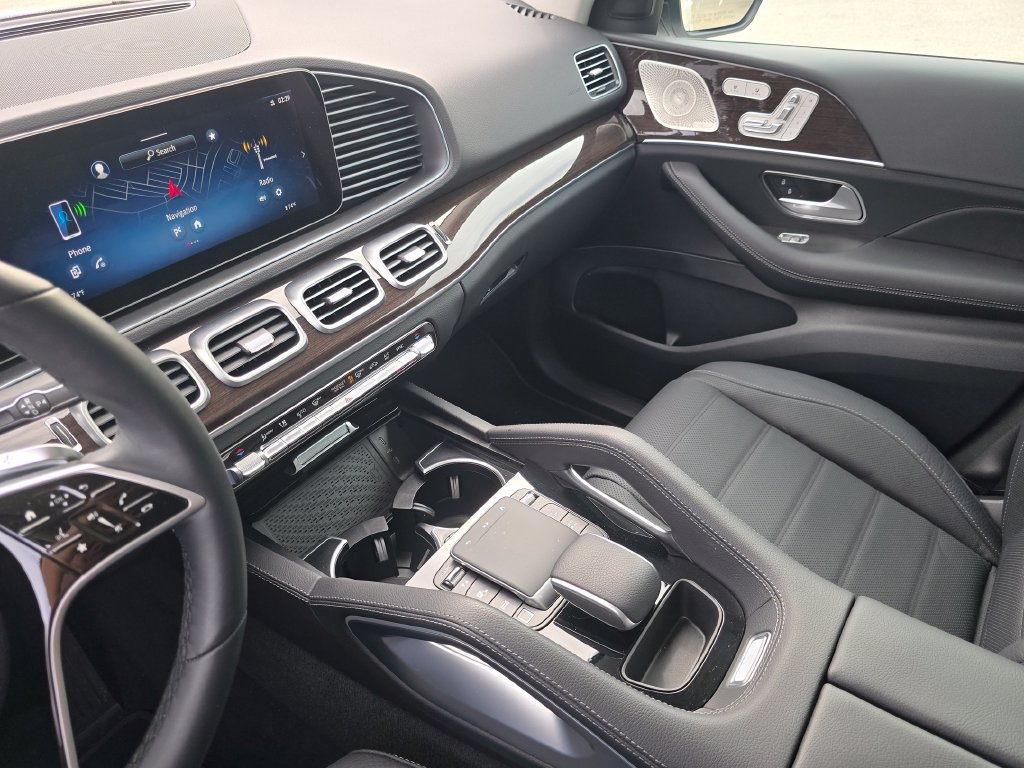 Certified 2026 Mercedes-Benz GLE 450 4MATIC image 31