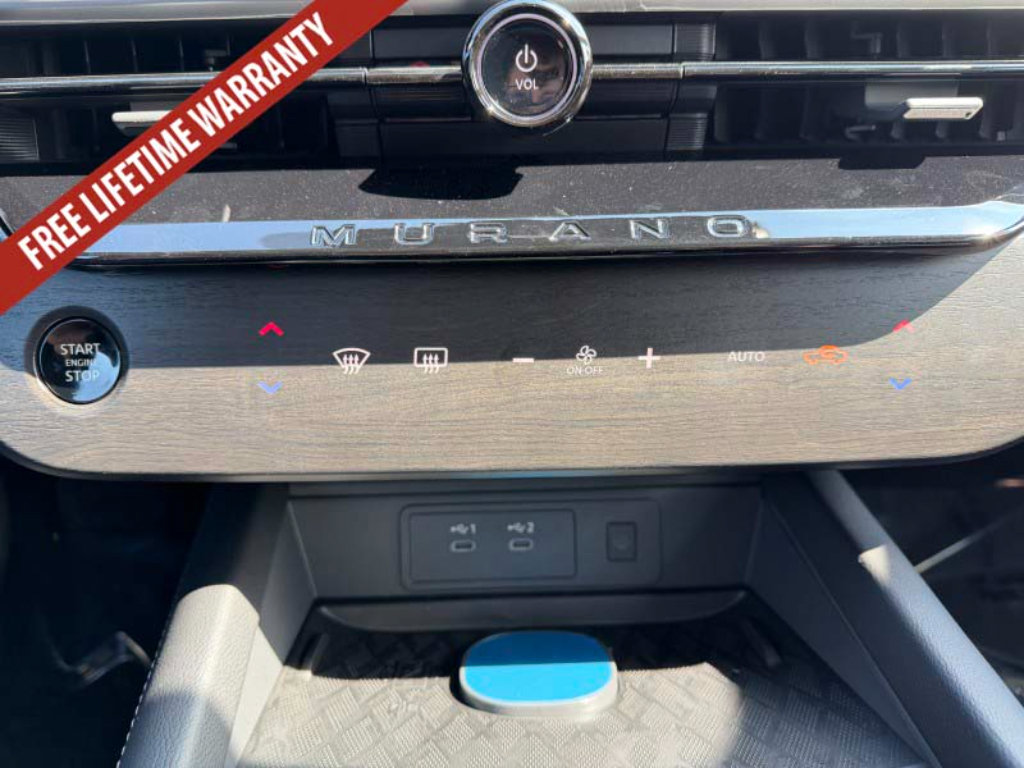 New 2027 Nissan Murano SL AWD/4WD image 25