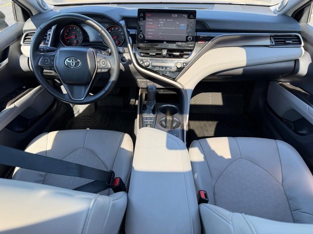 Certified 2023 Toyota Camry XSE w/ Cold Weather Package FWD image 13