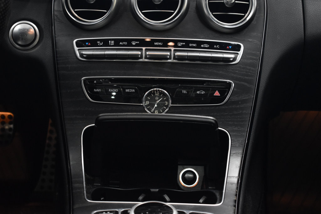 Certified 2017 Mercedes-Benz C 300 4MATIC Sedan image 26