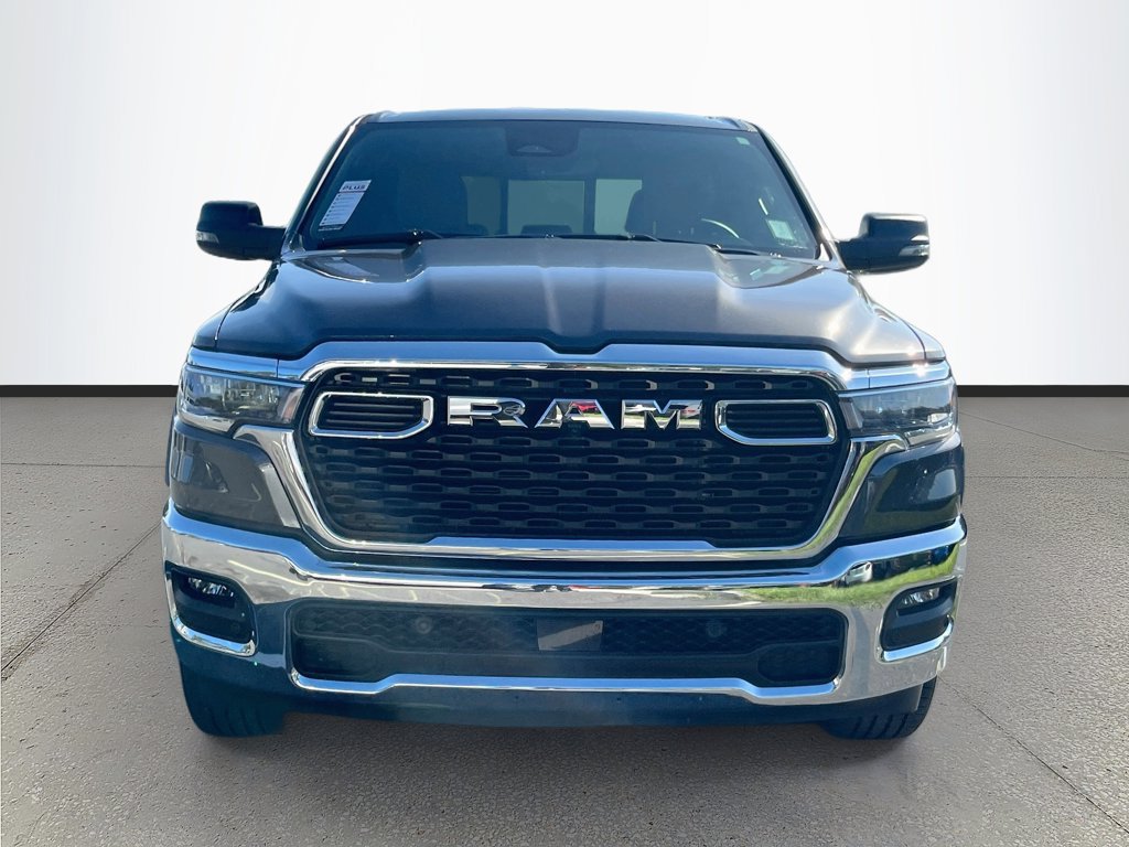 Used 2025 RAM 1500 Big Horn AWD/4WD image 2