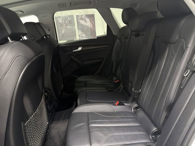 Used 2024 Audi Q5 2.0T Premium Plus AWD/4WD image 17
