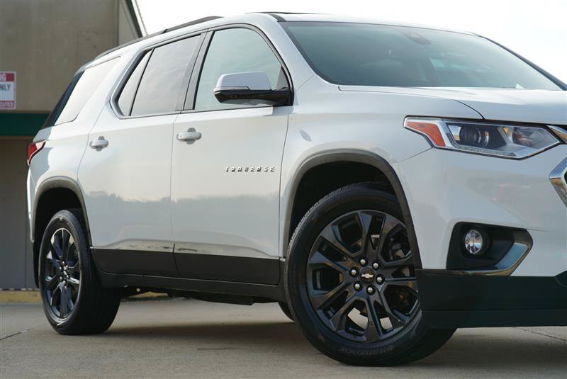 Used 2020 Chevrolet Traverse RS AWD/4WD image 12