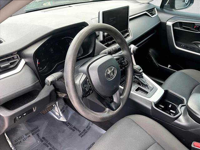 Used 2024 Toyota RAV4 LE FWD image 14