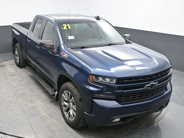 Used 2021 Chevrolet Silverado 1500 RST w/ All Star Edition Plus AWD/4WD image 19