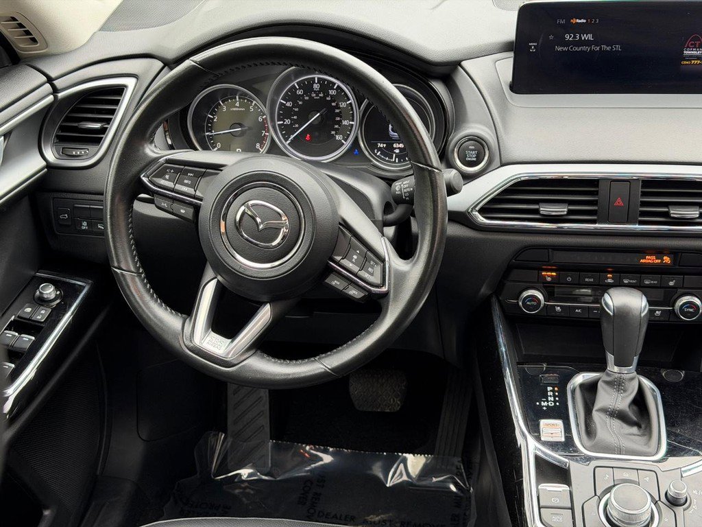 Used 2023 MAZDA CX-9 Touring Plus image 13