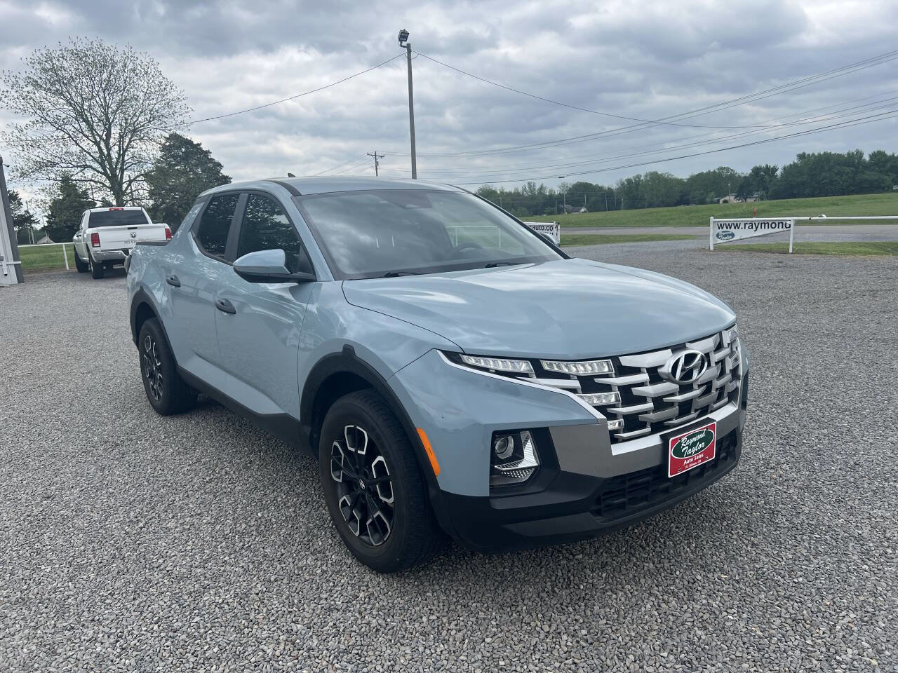 Used 2023 Hyundai Santa Cruz SEL w/ Cargo Package AWD/4WD image 1