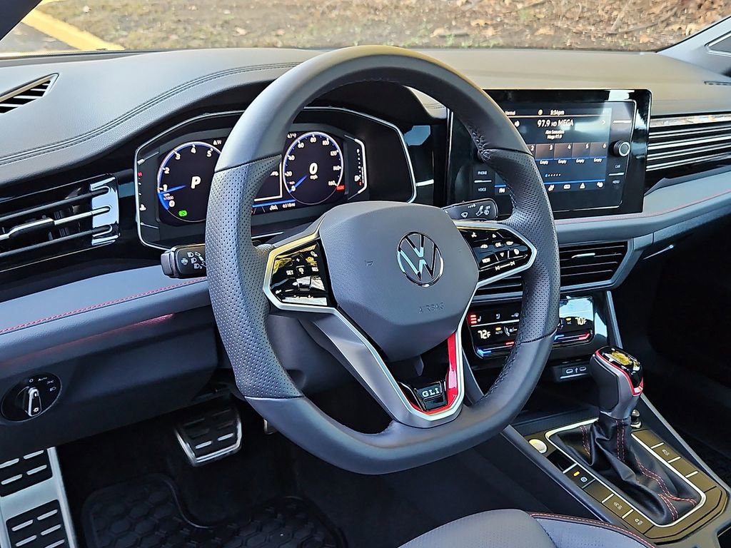 Certified 2025 Volkswagen Jetta GLI Autobahn image 26