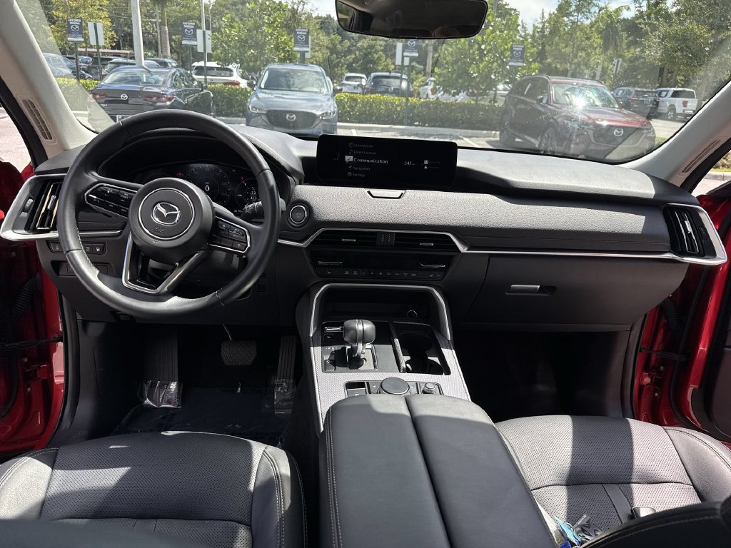 Certified 2024 MAZDA CX-90 Plug-In Hybrid w/ Preferred AWD/4WD image 36