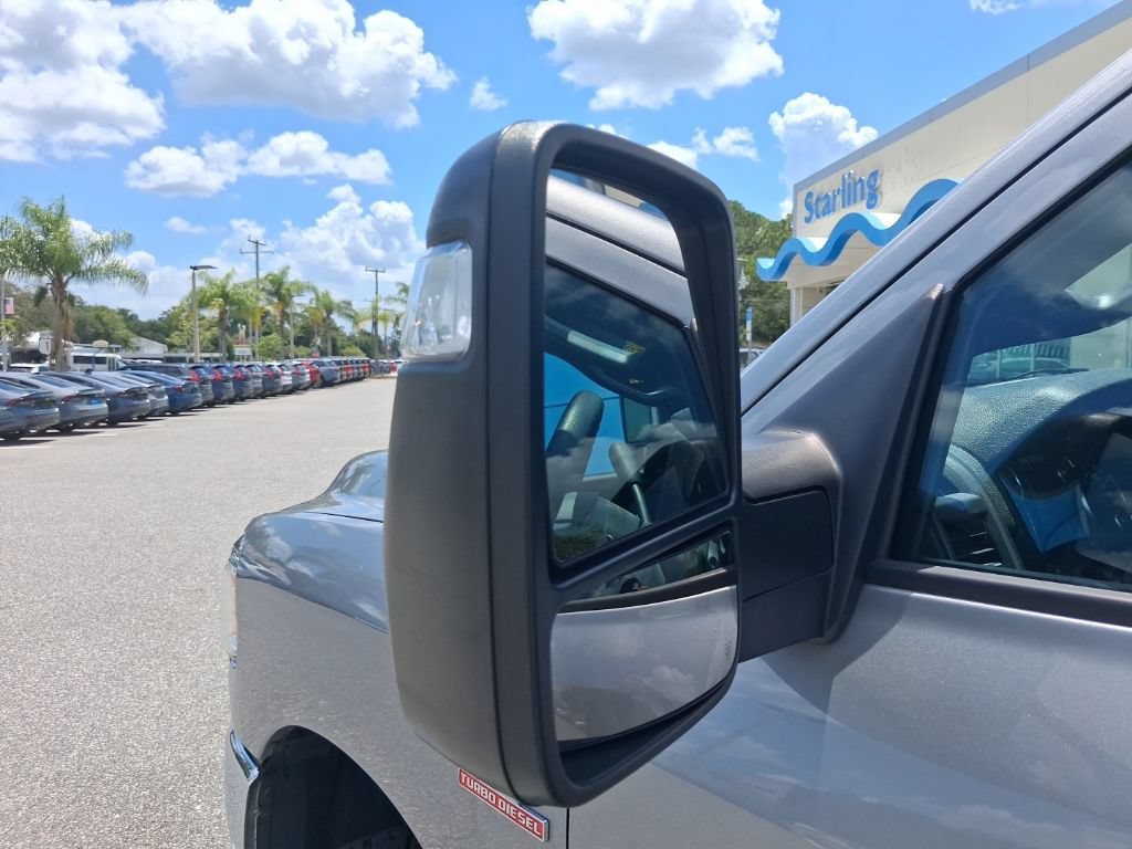 Used 2024 RAM 2500 Tradesman w/ Chrome Appearance Group AWD/4WD image 22