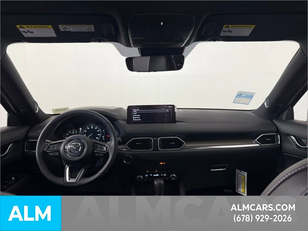 Used 2025 MAZDA CX-5 Signature image 29