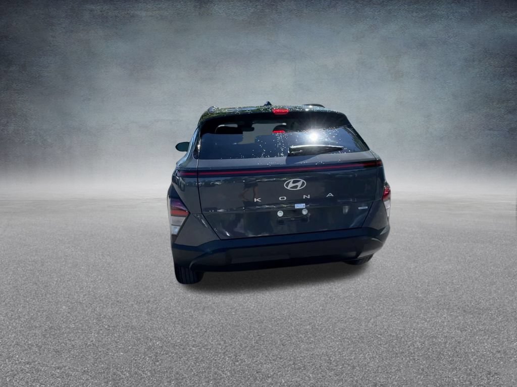 Certified 2026 Hyundai Kona SEL Sport AWD/4WD image 30