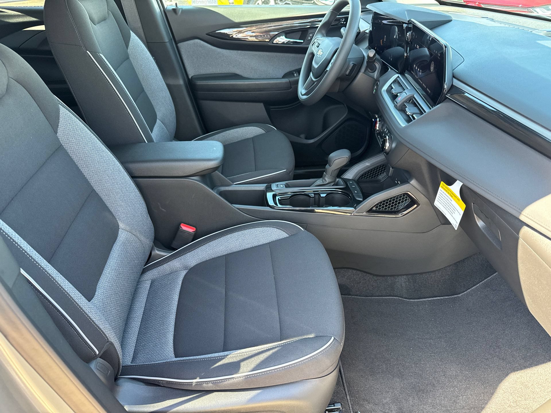 New 2026 Chevrolet TrailBlazer LS w/ LS Convenience Package FWD image 13