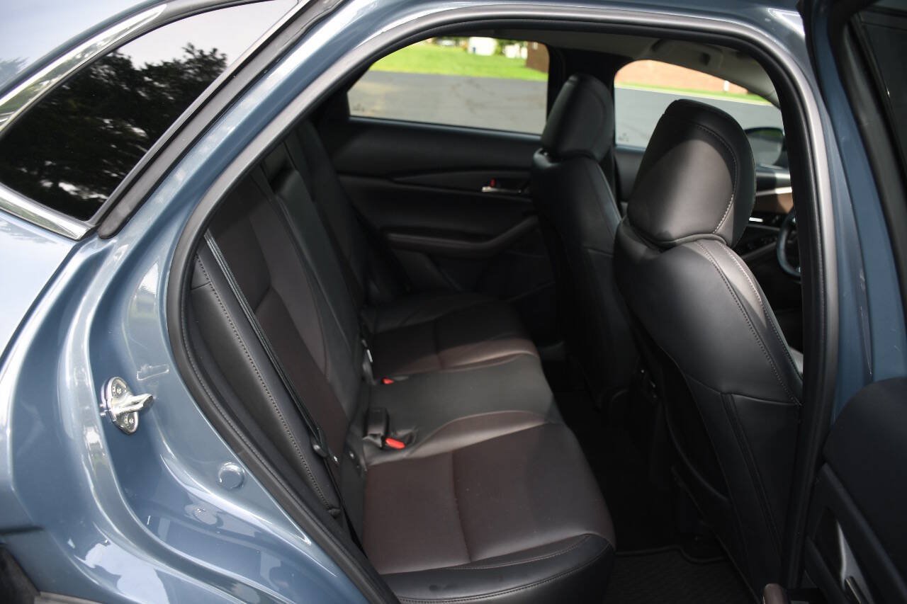 Used 2022 MAZDA CX-30 2.5 Turbo w/ Premium Package AWD/4WD image 22