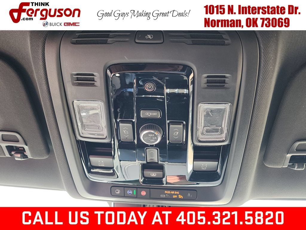 New 2026 GMC Yukon XL AT4 w/ AT4 Premium Plus Package AWD/4WD image 42