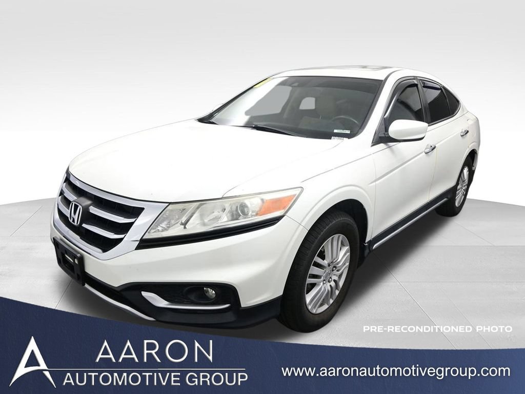 Used 2015 Honda Crosstour EX-L image 1