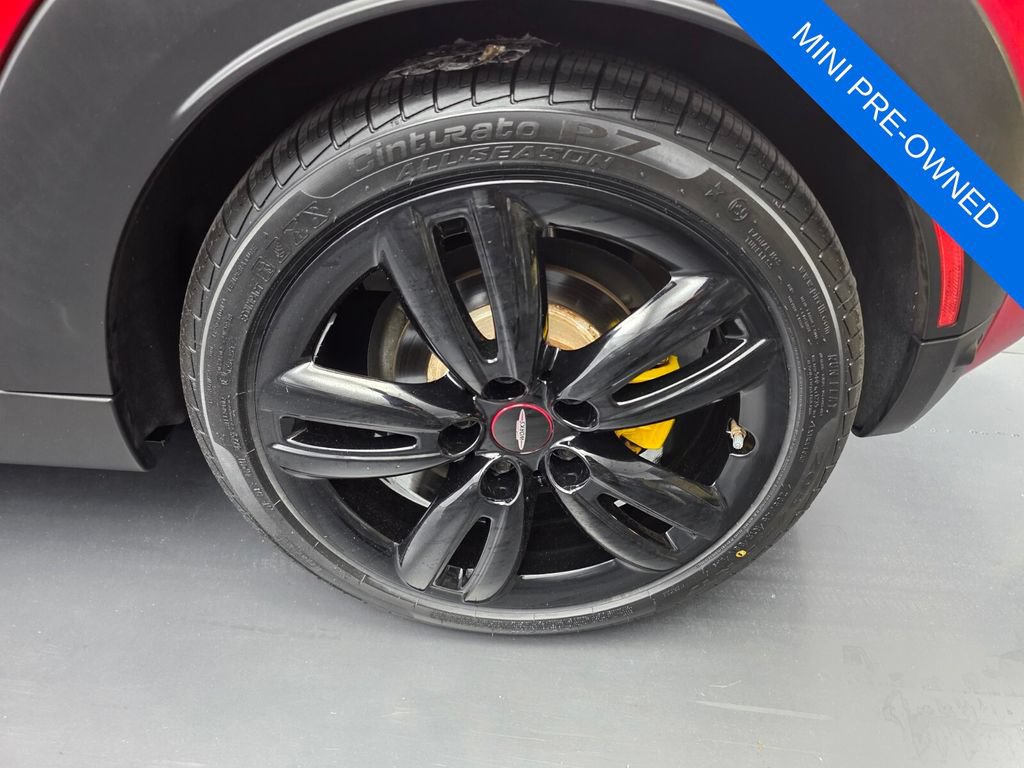 Used 2018 MINI Cooper John Cooper Works FWD image 16