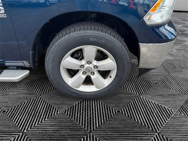 Certified 2022 RAM 1500 Tradesman w/ Tradesman SXT Package image 15