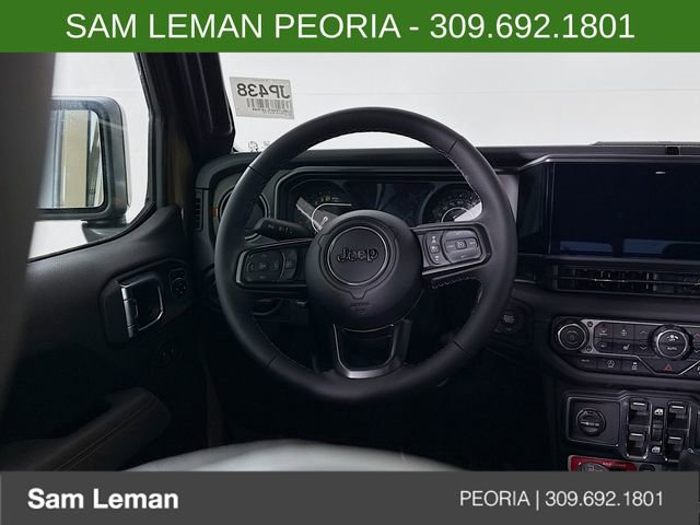 New 2026 Jeep Gladiator Mojave image 11