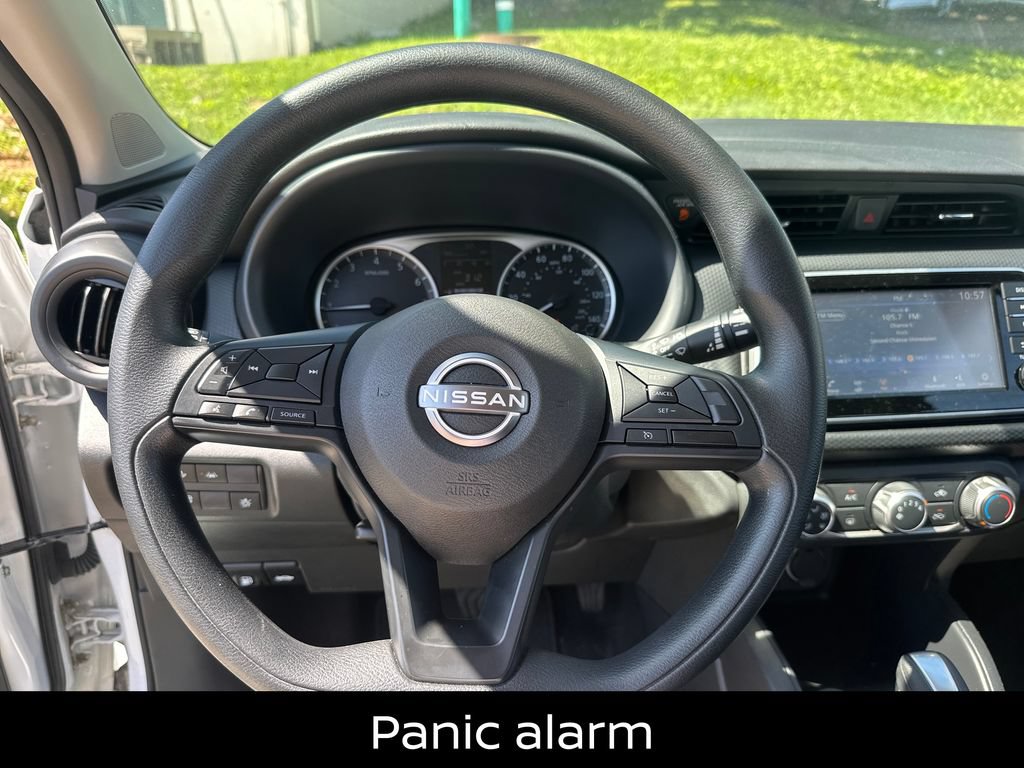 Certified 2025 Nissan Kicks Play S FWD image 14