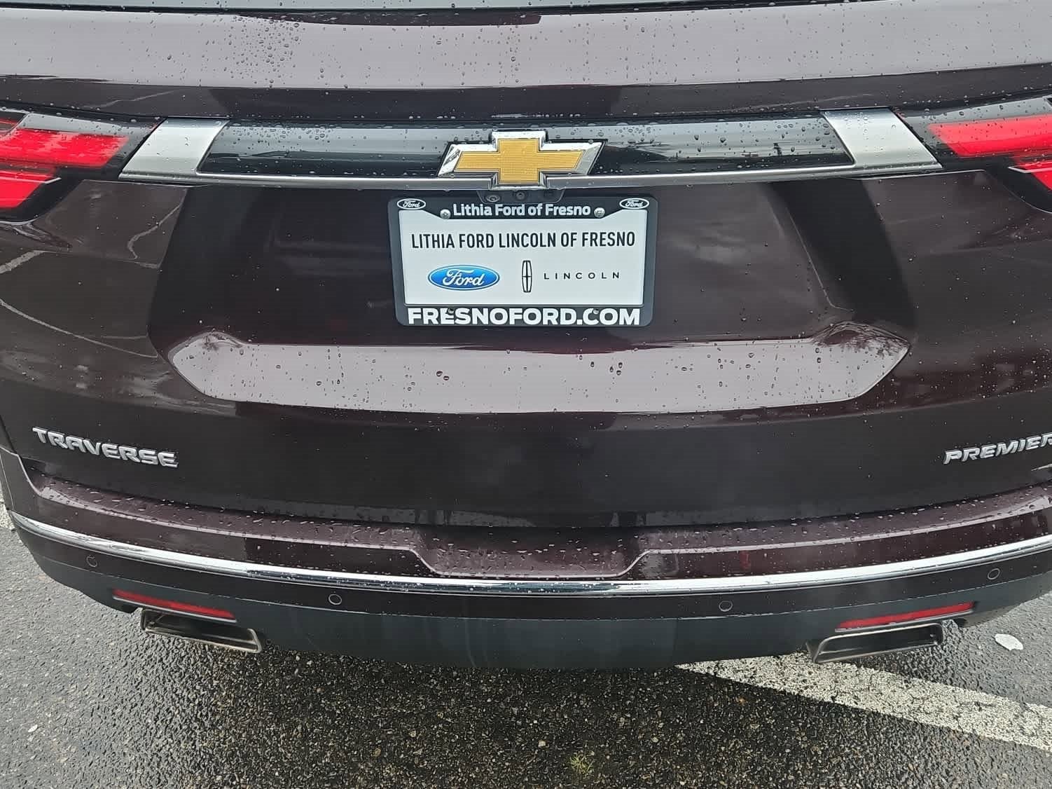 Used 2022 Chevrolet Traverse Premier image 8