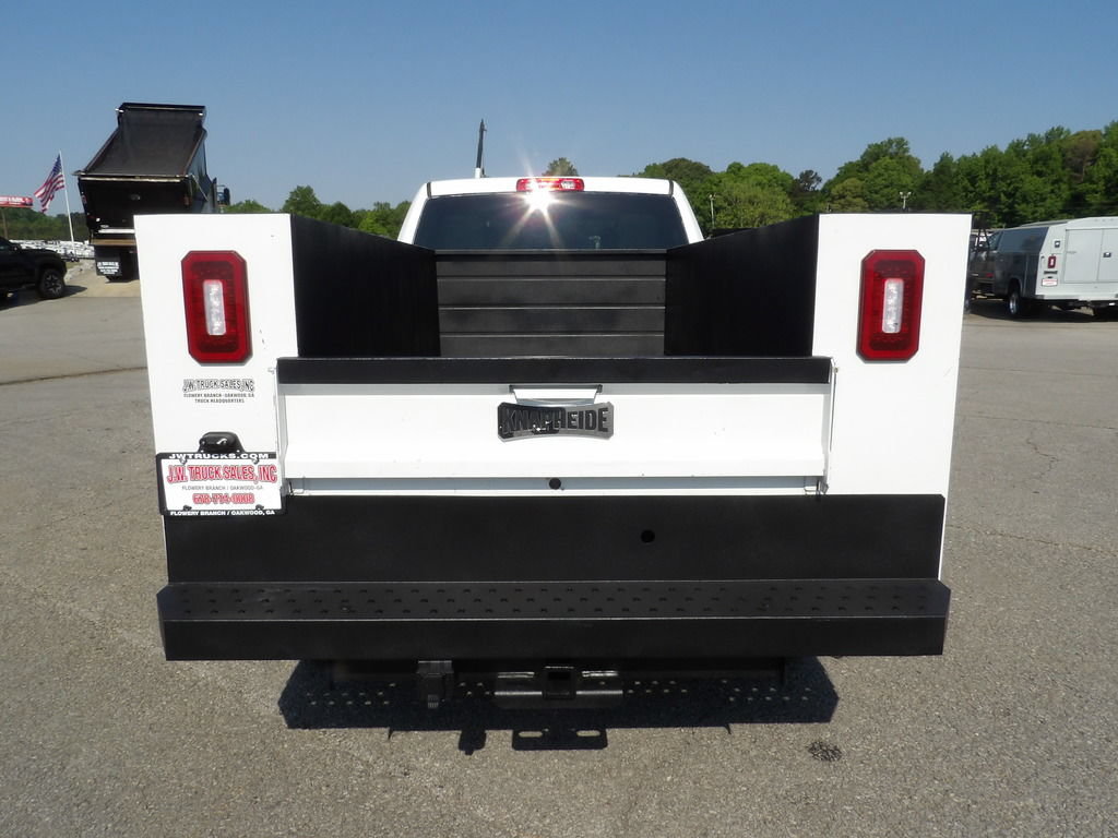 Used 2022 RAM 3500 Tradesman w/ Chrome Appearance Group AWD/4WD image 6