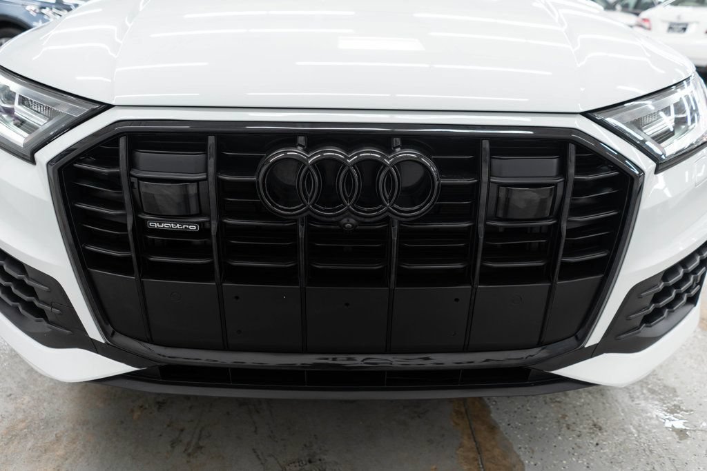 Used 2023 Audi Q7 2.0T Premium Plus w/ Premium Plus Package AWD/4WD image 47