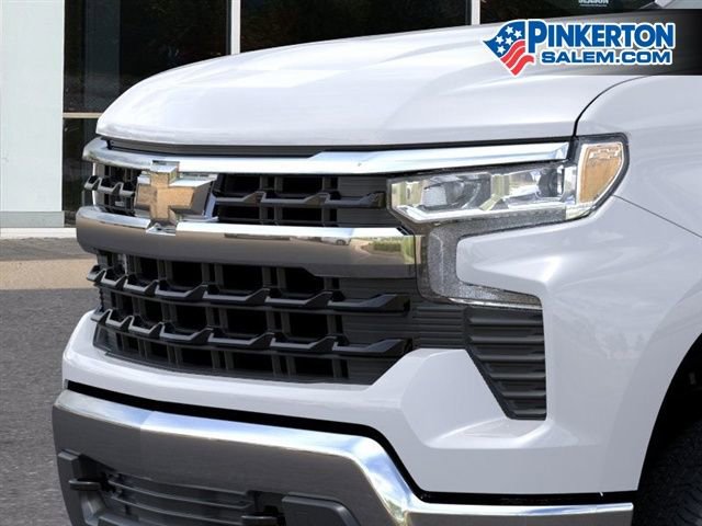 New 2025 Chevrolet Silverado 1500 LT AWD/4WD image 13