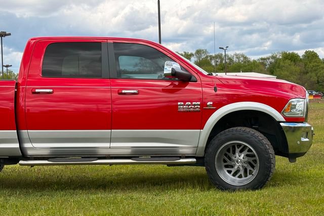 Used 2016 RAM 2500 Laramie w/ Convenience Group AWD/4WD image 10